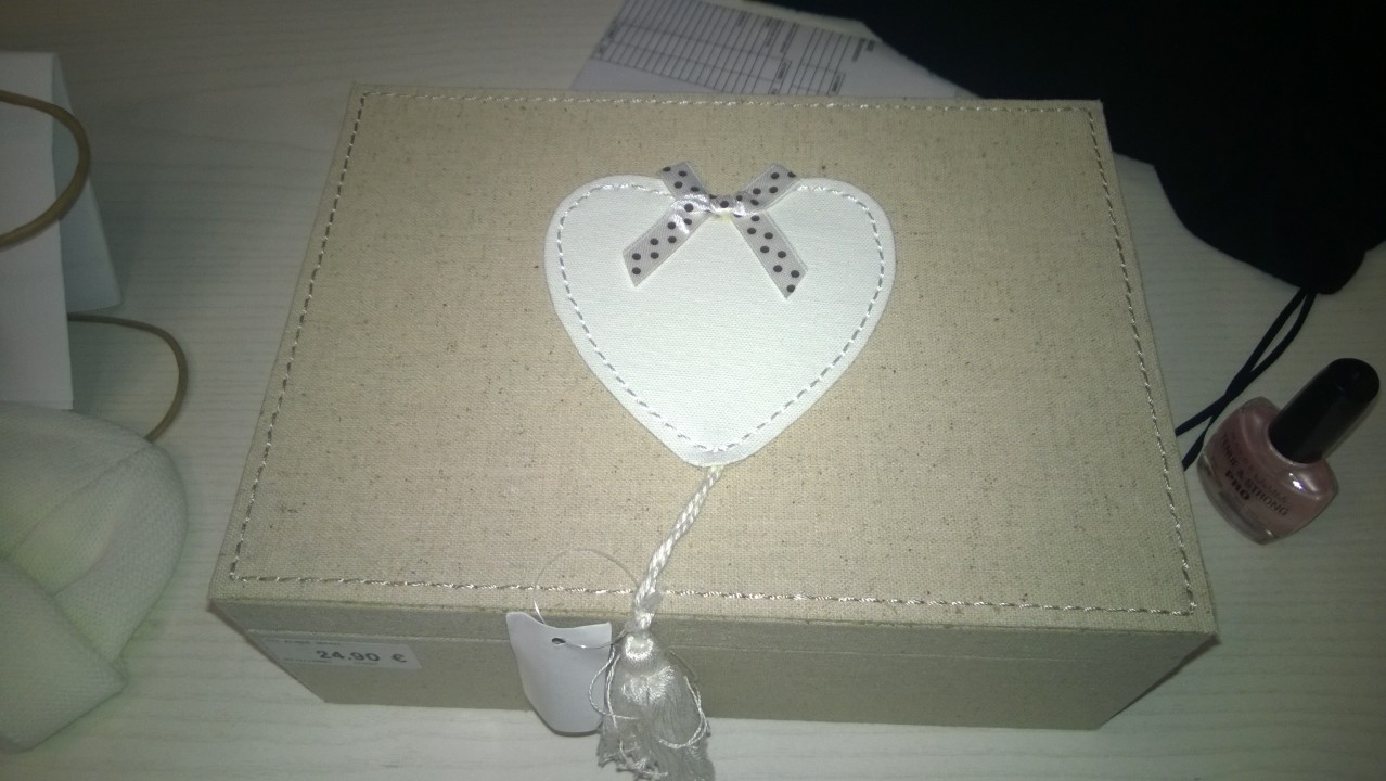 Boite A Bijoux Maison Du Monde Pour Notre Bebe Little Koala