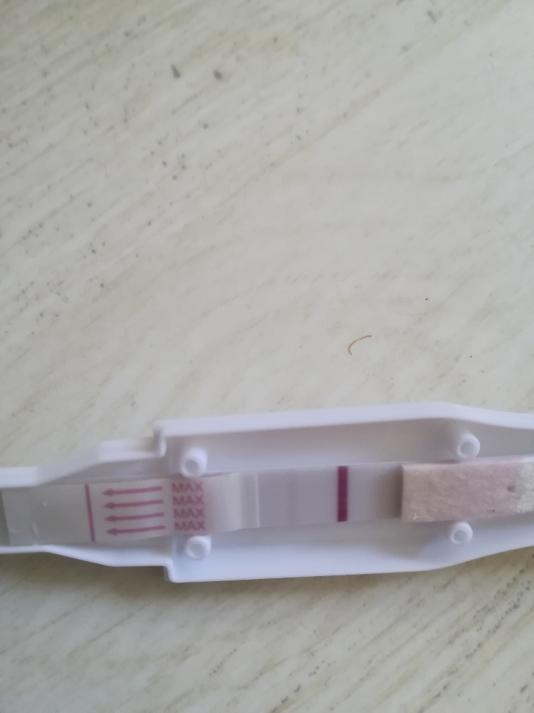 Retard de règles, test négatif. Avis svp Tests et symptômes de grossesse FORUM Grossesse