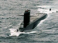 Classe Le Redoutable sous-marins nucléaires (SNLE) de la Marine Nationale Française_ Équipés de 16 m