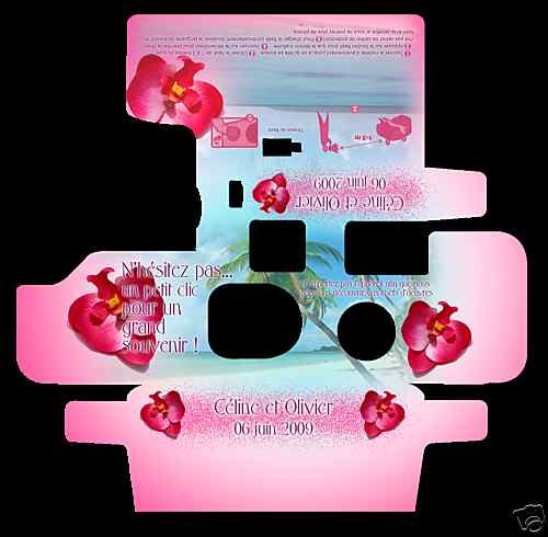 Idee D Habillage Pour Appareil Photo Jetable Salles Et