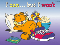 Garfield - 1