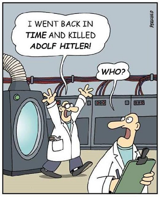 Hitler killed