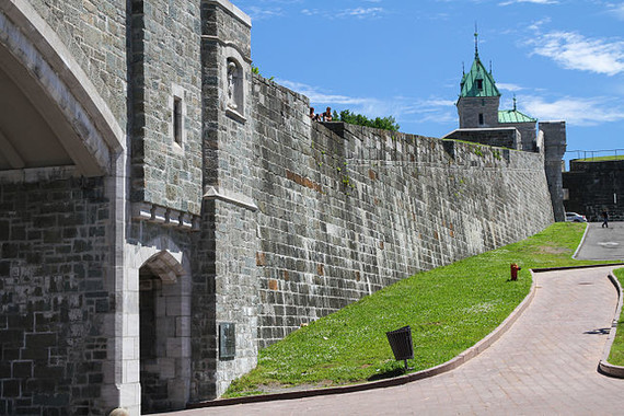 Fortifications de Québec