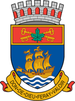 Armoiries ville de Québec