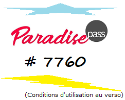 Paradise pass 2.0