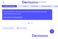 Docti (accès page)