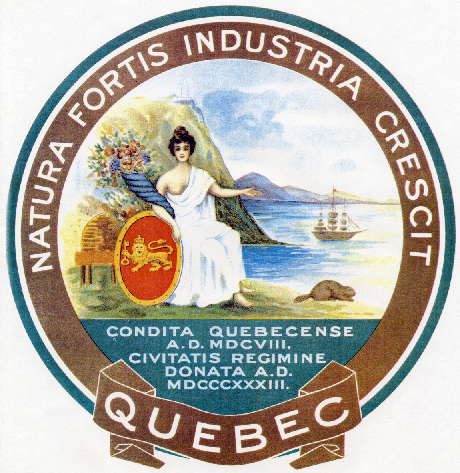 Armoiries - Ville de Québec