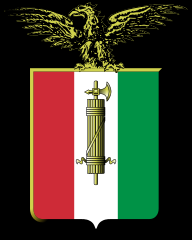 Sceau Italie fasciste