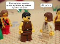 Bible - Lego -1