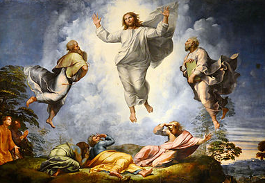 Transfiguration (Wiki)