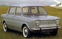 Simca-1000 de 1960