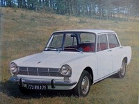 simca 13000 de 1963