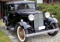 Ford Model B 18