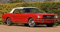 Ford Mustang_1964