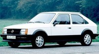 Opel Kadett - 1979 à 1984