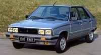 Renault 11 - 1981 à 1989