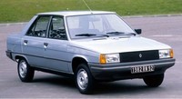 Renault 9 1981 à 1989