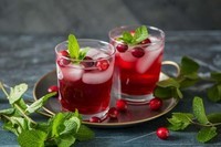 gin-cranberry