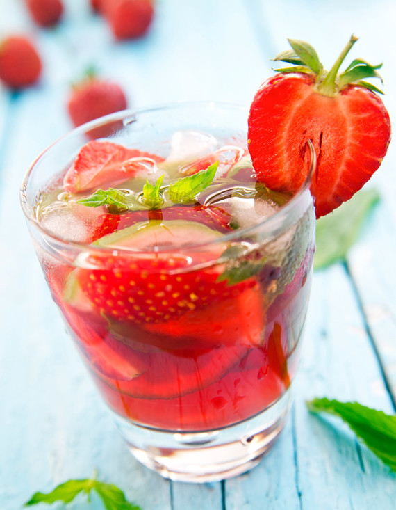 Cocktail-mojito-fraise
