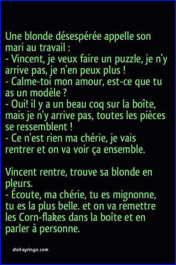 Citations Humour Noir Travail Pleasant Blague De Blonde Humour Pinterest Of Citations Humour Noir Tr Humour Lerapace Photos Club Doctissimo