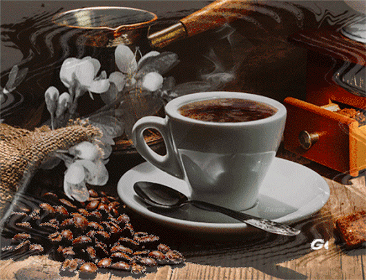 café-good-morning