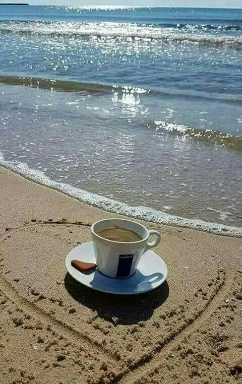 café-plage
