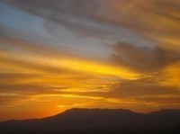 coucher-soleil-Santiago