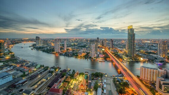 Bangkok-Thaïlande