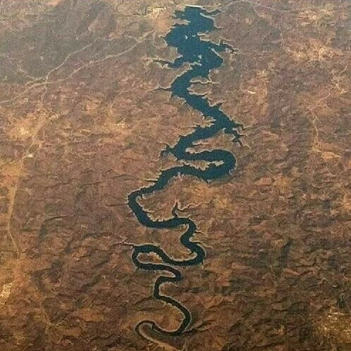 La rivière du Dragon bleu_Portugal