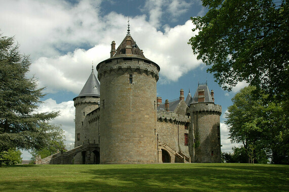Château-de-Combourg
