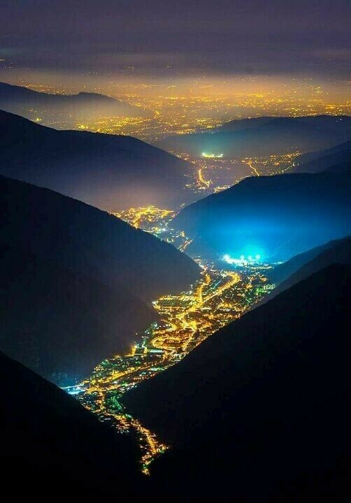 Valle des lumières_Italie