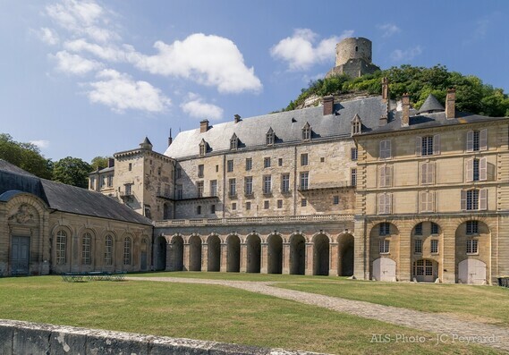 Château de la Roche Goyon_Bretagne