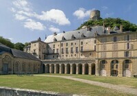 Château de la Roche Goyon_Bretagne