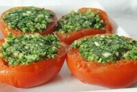 tomates à la provencale