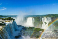 Iguazu-Falls-Brazil