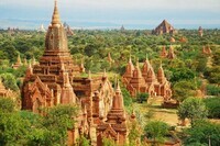 Bagan_en Birmanie