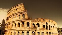 Le Colisée_Rome