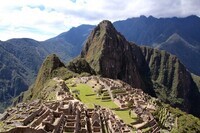 Le Machu Picchu_Pérou
