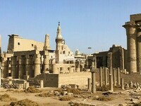 Temple de Louxor_Egypte