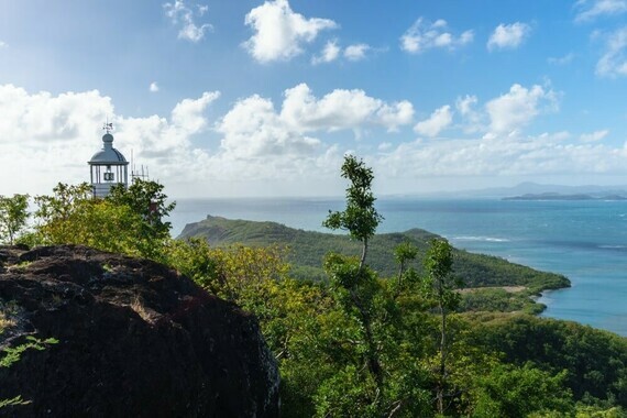 La Presqu’Île de la Caravelle_Martinique