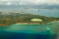 Le Lac Dziani_Mayotte