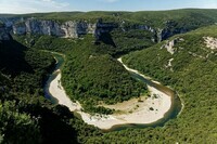 Les Gorges-de-l'Ardèche