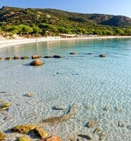 La plage de Palombaggia_Corse