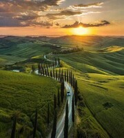 La Toscane_Italie
