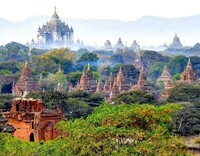 Bagan_Myanmar
