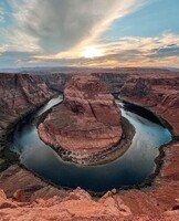 Horseshoe Bend_Fleuve Colorado_Arizona