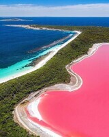 Le Lac Hilier_Australie