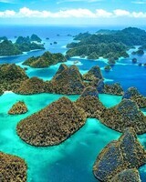 Les Îles de Raja Ampat_Indonésie