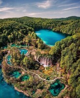 Les Lacs de Plitvice_Croatie