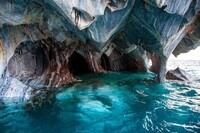 Las Cavernas Marmol_Patagonie